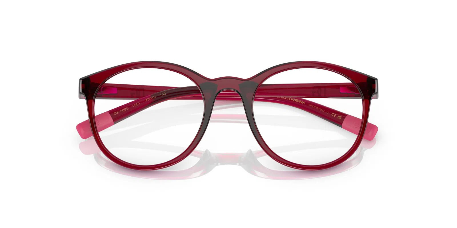 Dolce & Gabbana Kids 5095 Eyeglasses - view 19